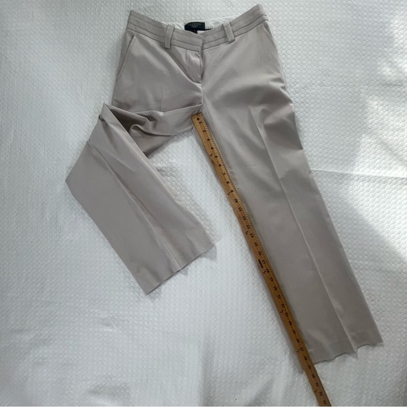 NWT. Talbots. Sz 4P Khakis. Stretchy. Excellent condition. - Picture 14 of 16